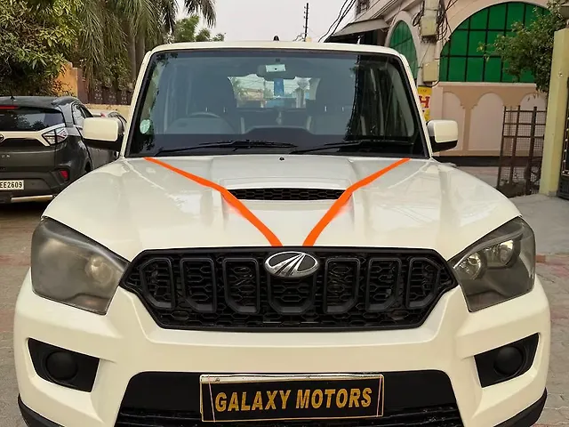 Used 2020 Mahindra Scorpio in Varanasi
