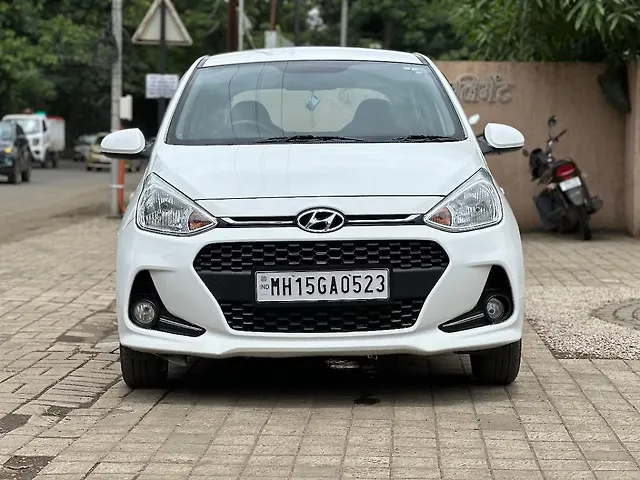 Used 2017 Hyundai Grand i10 in Nashik