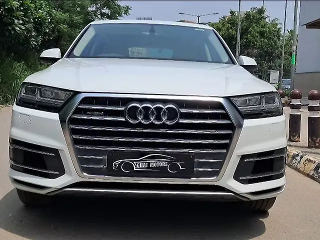 Used 2018 Audi Q7 in Delhi