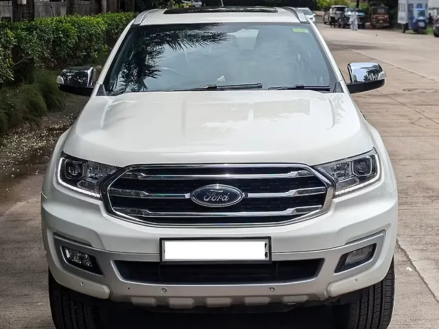 Used 2021 Ford Endeavour in Pune