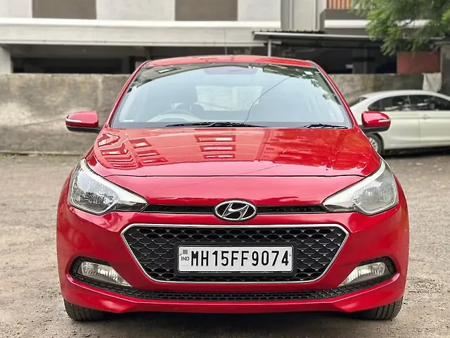 Used 2016 Hyundai Elite i20 in Nashik