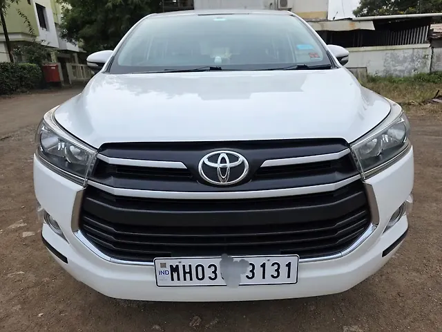 Used 2016 Toyota Innova Crysta in Nashik