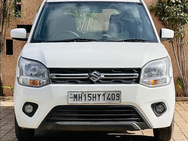 Used 2022 Maruti Suzuki Wagon R in Nashik