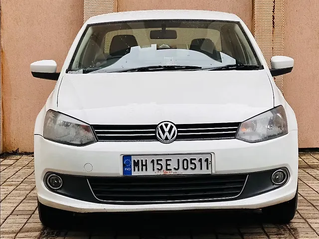 Used 2014 Volkswagen Vento in Nashik