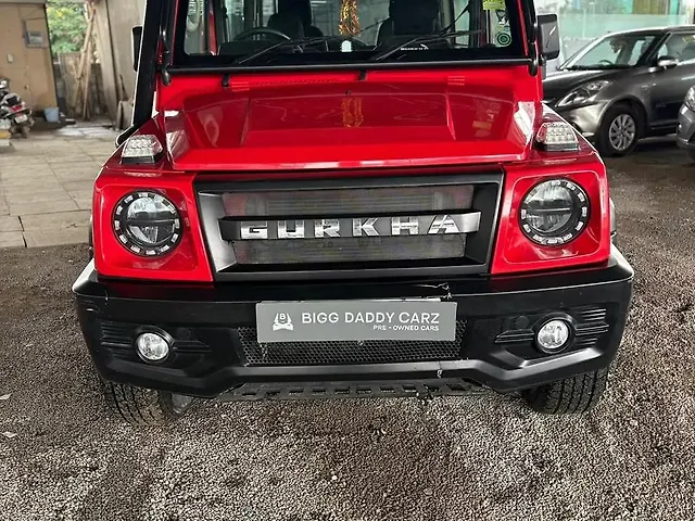 Used 2023 Force Motors Gurkha in Hyderabad