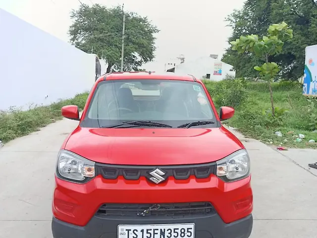 Used 2024 Maruti Suzuki S-Presso in Hyderabad