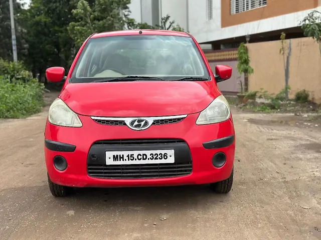 Used 2009 Hyundai i10 in Nashik