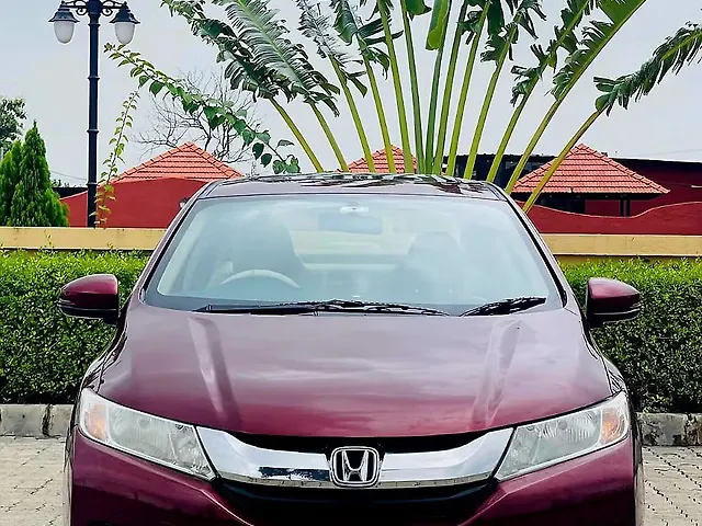Used 2015 Honda City in Surat