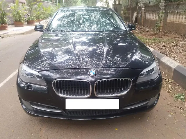 Used 2011 BMW 5-Series in Chennai