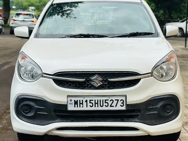 Used 2022 Maruti Suzuki Celerio in Nashik