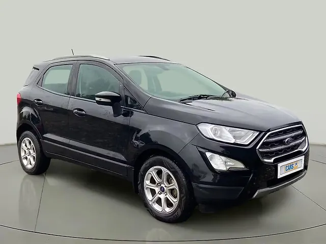 Used 2020 Ford Ecosport in Surat