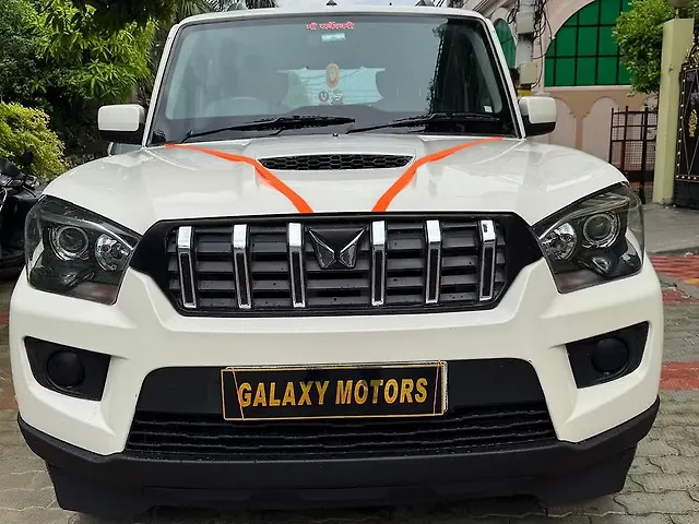 Used 2021 Mahindra Scorpio in Varanasi