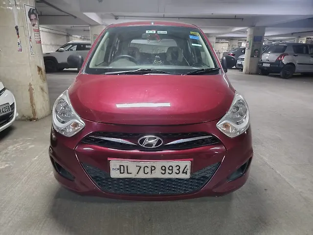 Used 2015 Hyundai i10 in Delhi