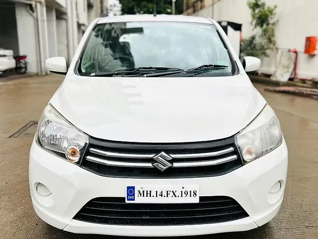 Used 2016 Maruti Suzuki Celerio in Nashik