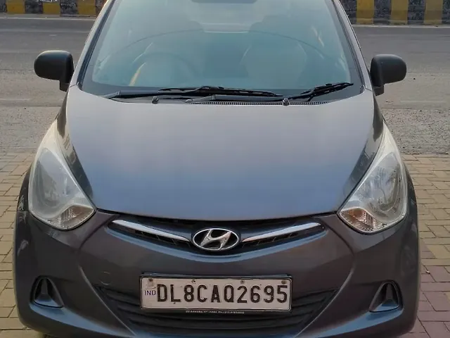 Used 2017 Hyundai Eon in Delhi