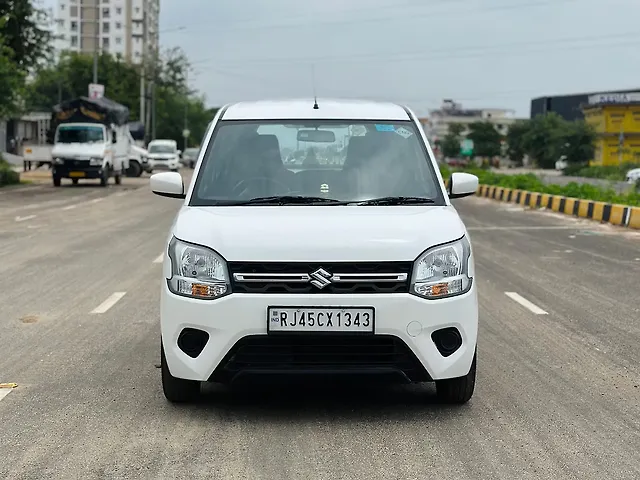 Used 2023 Maruti Suzuki Wagon R in Jaipur