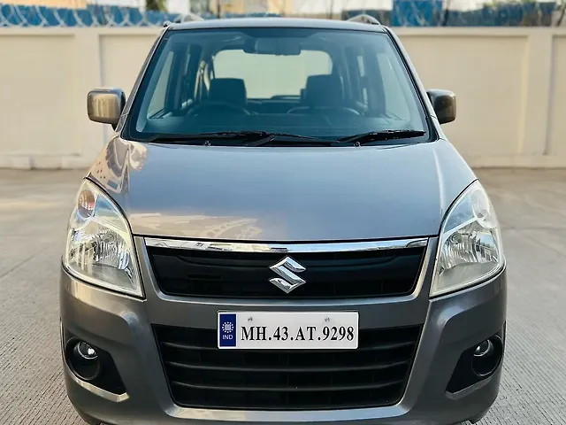 Used 2016 Maruti Suzuki Wagon R in Nashik