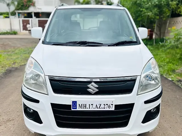 Used 2014 Maruti Suzuki Wagon R in Nashik