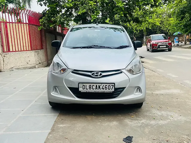 Used 2015 Hyundai Eon in Delhi