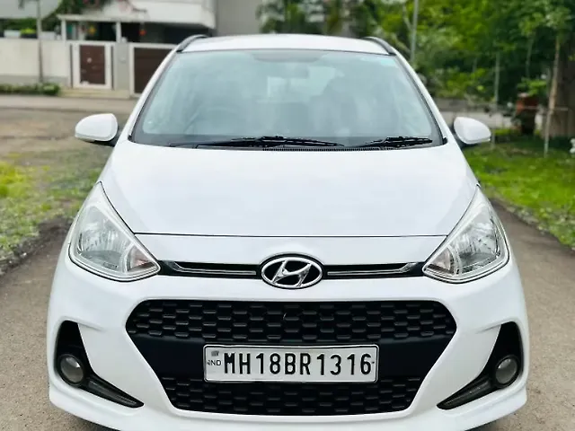 Used 2020 Hyundai Grand i10 in Nashik