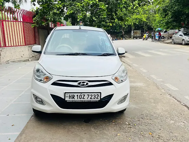 Used 2016 Hyundai i10 in Delhi