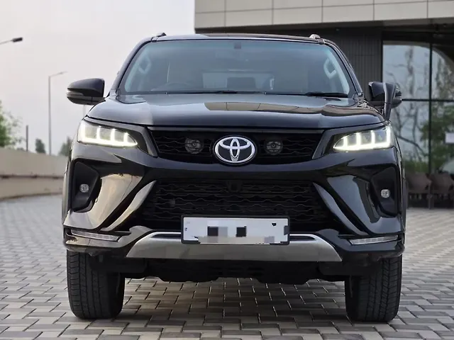 Used 2022 Toyota Fortuner in Delhi
