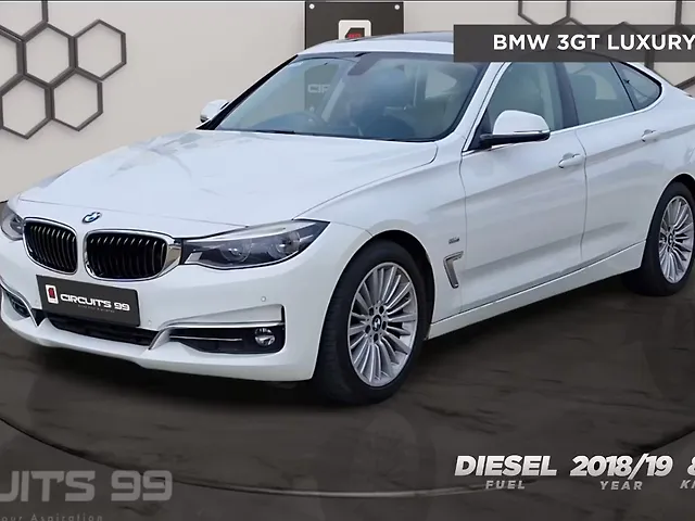 Used 2018 BMW 3 Series GT in Chennai