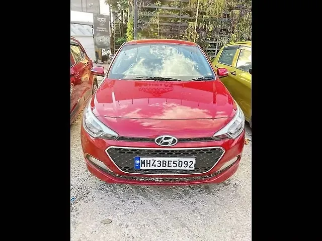 Used 2017 Hyundai Elite i20 in Pune