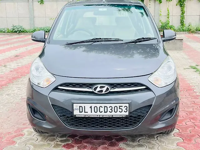 Used 2012 Hyundai i10 in Delhi
