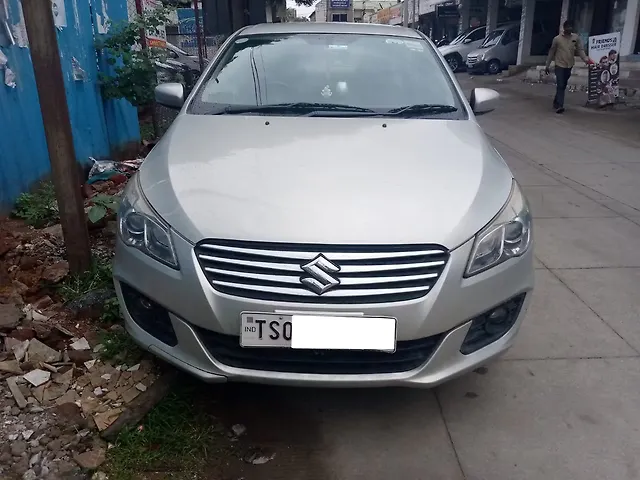 Used 2017 Maruti Suzuki Ciaz in Hyderabad