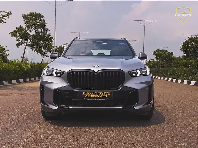 Used 2025 BMW X5 in Delhi