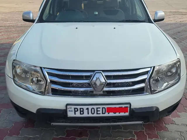 Used 2013 Renault Duster in Ludhiana