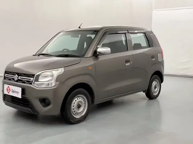 Used 2019 Maruti Suzuki Wagon R in Lucknow