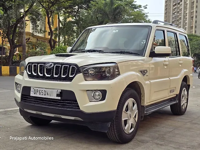 Used 2020 Mahindra Scorpio in Mumbai
