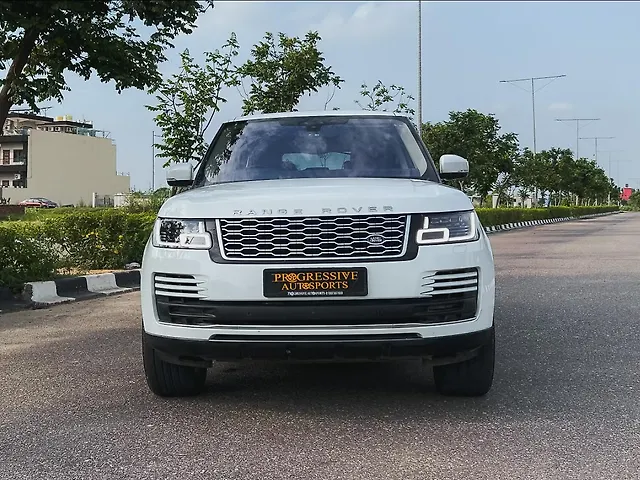 Used 2021 Land Rover Range Rover in Delhi