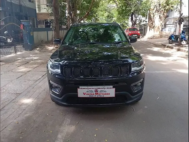 Used 2018 Jeep Compass in Chennai