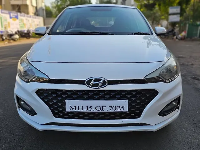 Used 2018 Hyundai Elite i20 in Nashik