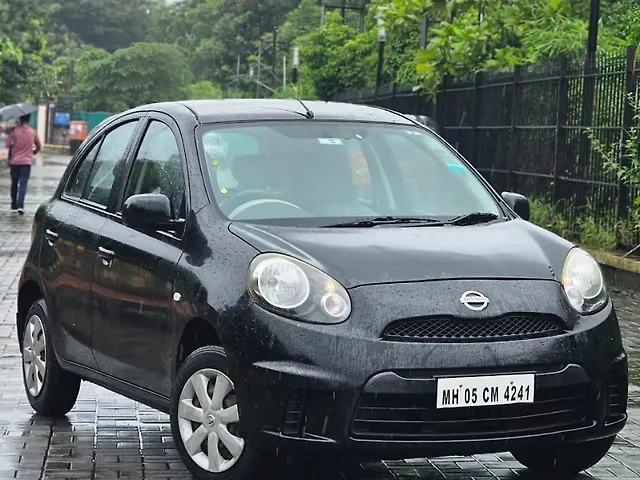 Used 2015 Nissan Micra in Navi Mumbai