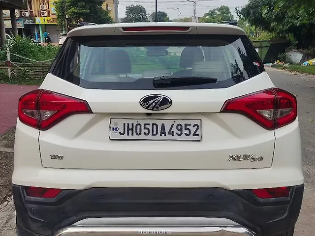 Used Mahindra XUV300 [2019-2024] W8 (O) 1.2 Petrol in Bokaro Steel City