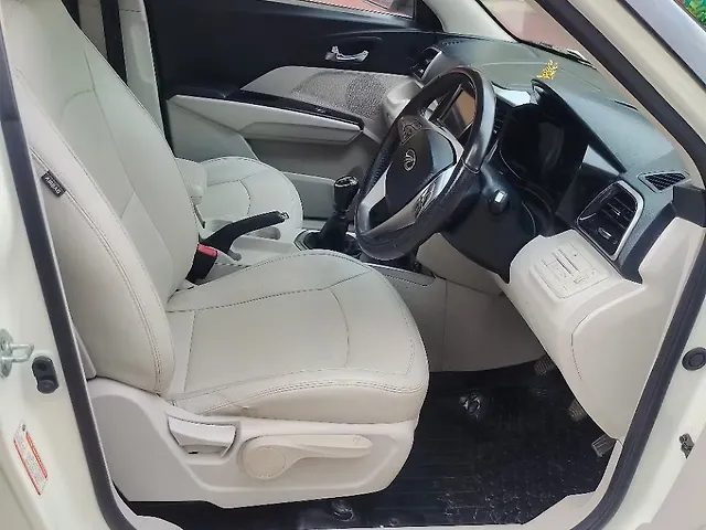 Used Mahindra XUV300 [2019-2024] W8 (O) 1.2 Petrol in Bokaro Steel City