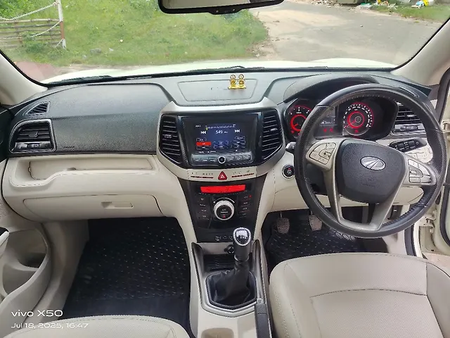Used Mahindra XUV300 [2019-2024] W8 (O) 1.2 Petrol in Bokaro Steel City