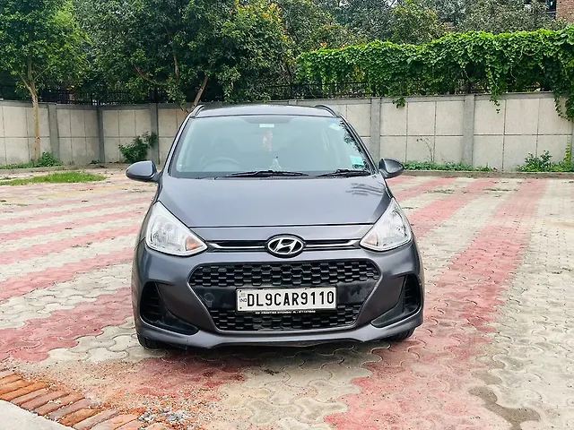 Used 2019 Hyundai i10 in Delhi