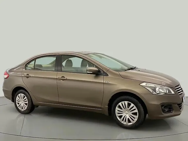 Used 2015 Maruti Suzuki Ciaz in Delhi