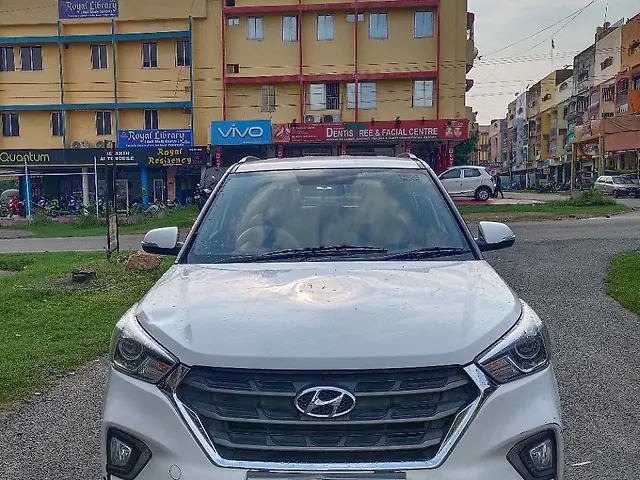Used 2019 Hyundai Creta in Bokaro Steel City Used 2019 Hyundai Creta in Bokaro Steel City