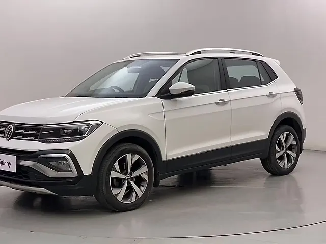 Used 2022 Volkswagen Taigun in Bangalore
