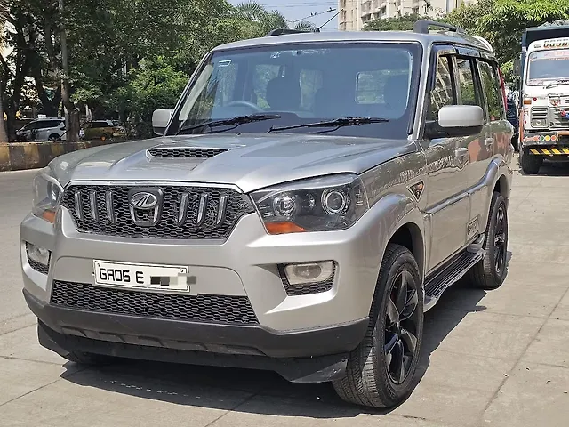Used 2015 Mahindra Scorpio in Mumbai