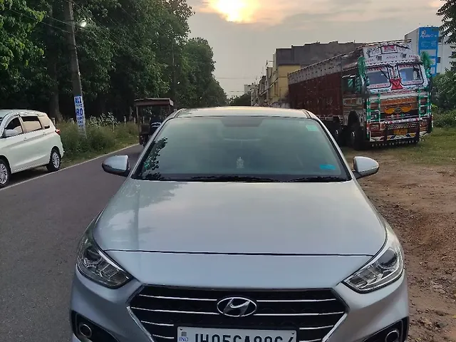 Used 2018 Hyundai Verna in Bokaro Steel City