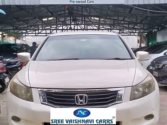 Used 2008 Honda Accord in Coimbatore