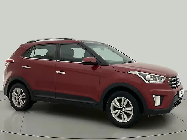 Used 2017 Hyundai Creta in Ahmedabad