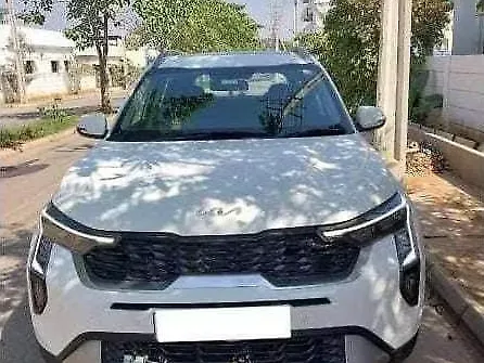 Used 2024 Kia Sonet in Hyderabad